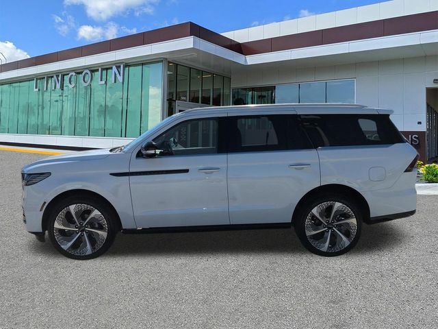 2026 Lincoln Navigator Black Label