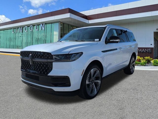 2026 Lincoln Navigator Black Label