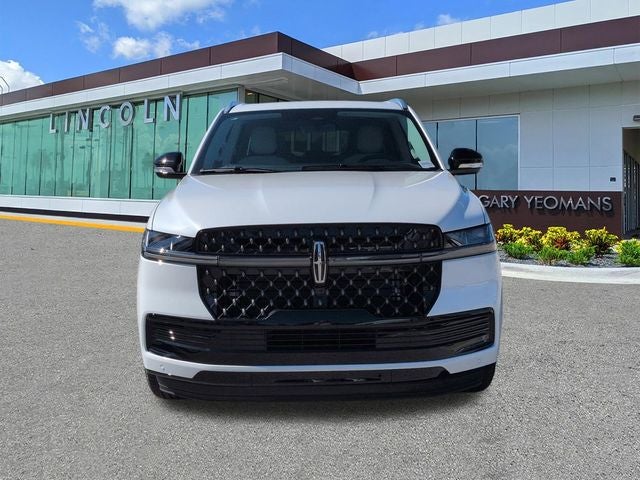 2026 Lincoln Navigator Black Label