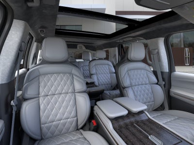 2026 Lincoln Navigator Black Label