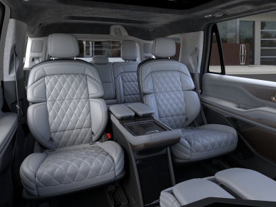 2026 Lincoln Navigator Black Label