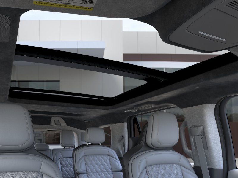 2026 Lincoln Navigator Black Label