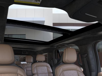 2026 Lincoln Navigator Black Label