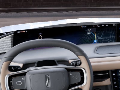 2027 Lincoln Navigator Black Label