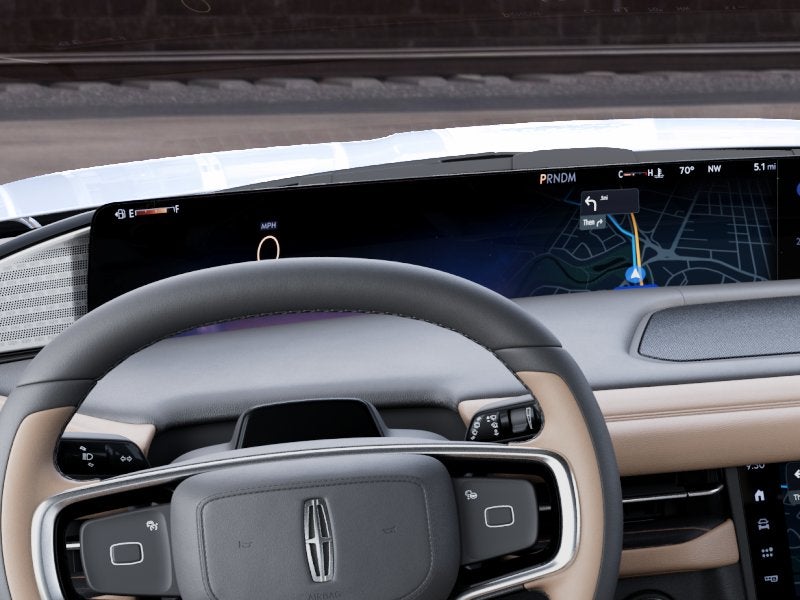 2027 Lincoln Navigator Black Label