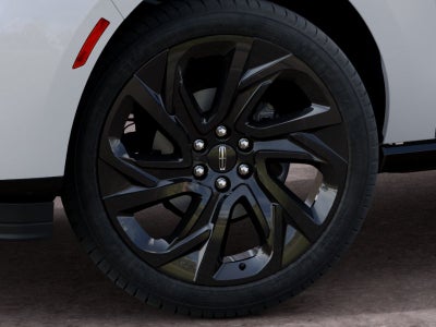 2027 Lincoln Navigator Black Label
