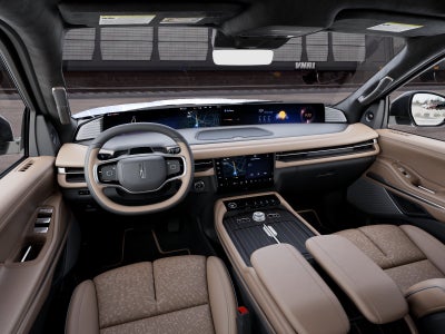 2027 Lincoln Navigator Black Label