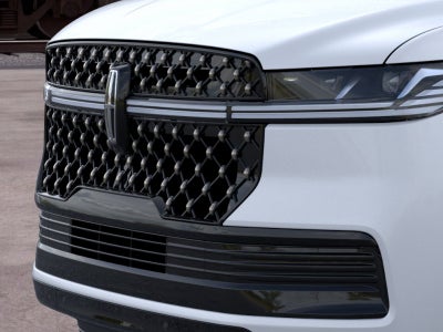 2026 Lincoln Navigator Black Label