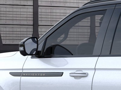 2026 Lincoln Navigator Black Label