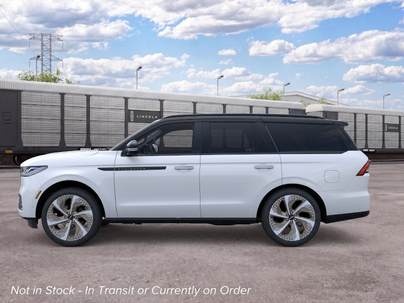 2026 Lincoln Navigator Black Label
