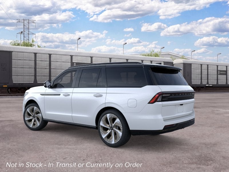 2026 Lincoln Navigator Black Label