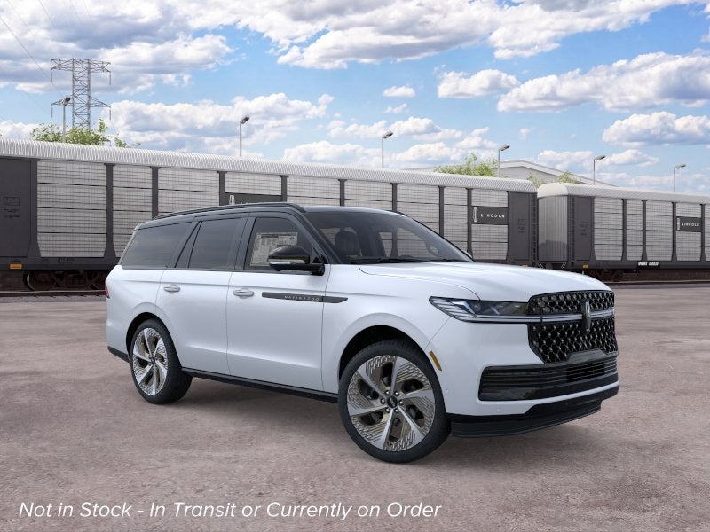 2026 Lincoln Navigator Black Label