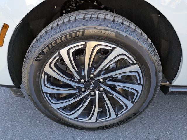 2025 Lincoln Navigator Black Label