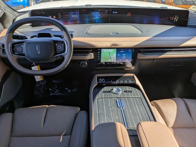 2025 Lincoln Navigator Black Label