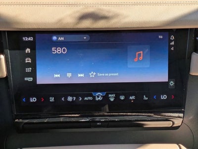 2025 Lincoln Navigator Black Label