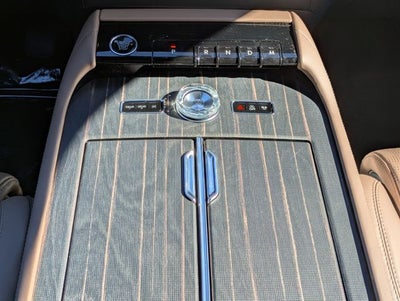 2025 Lincoln Navigator Black Label