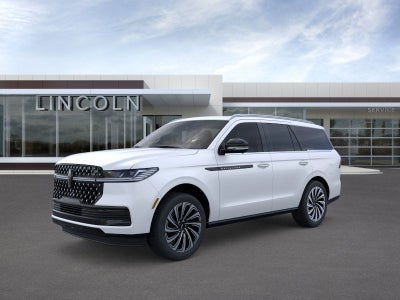 2025 Lincoln Navigator Black Label