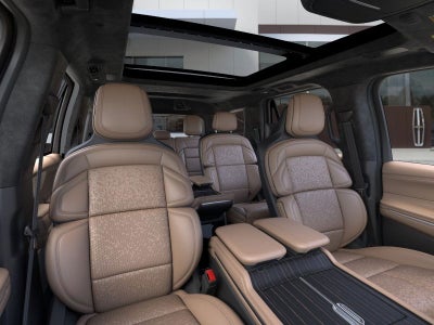 2025 Lincoln Navigator Black Label