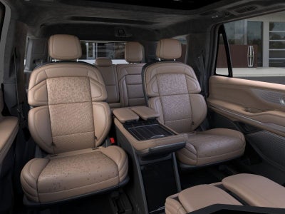 2025 Lincoln Navigator Black Label