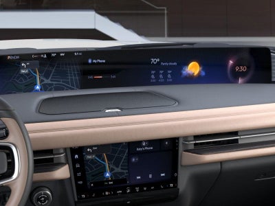 2025 Lincoln Navigator Black Label