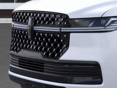 2025 Lincoln Navigator Black Label