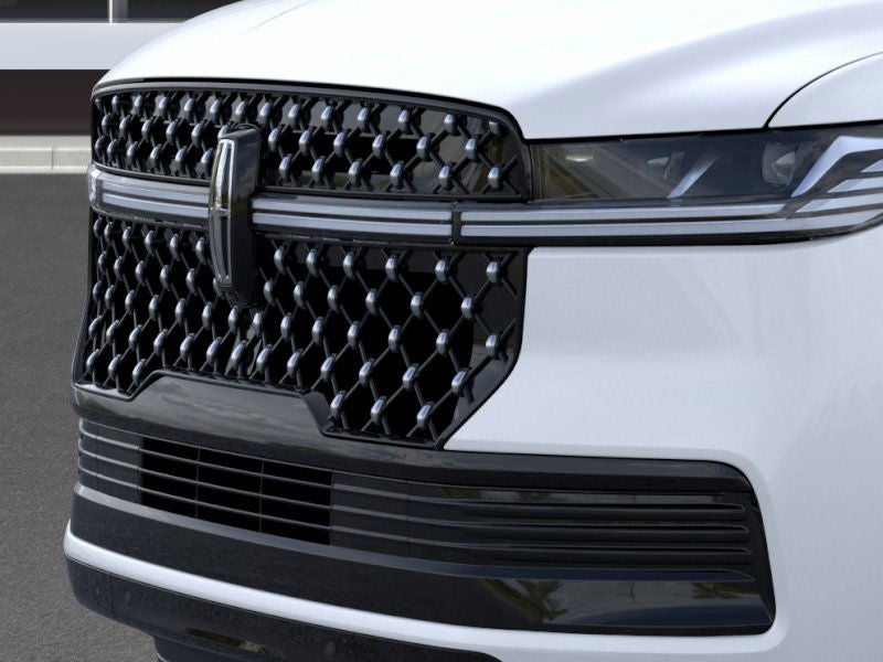 2025 Lincoln Navigator Black Label