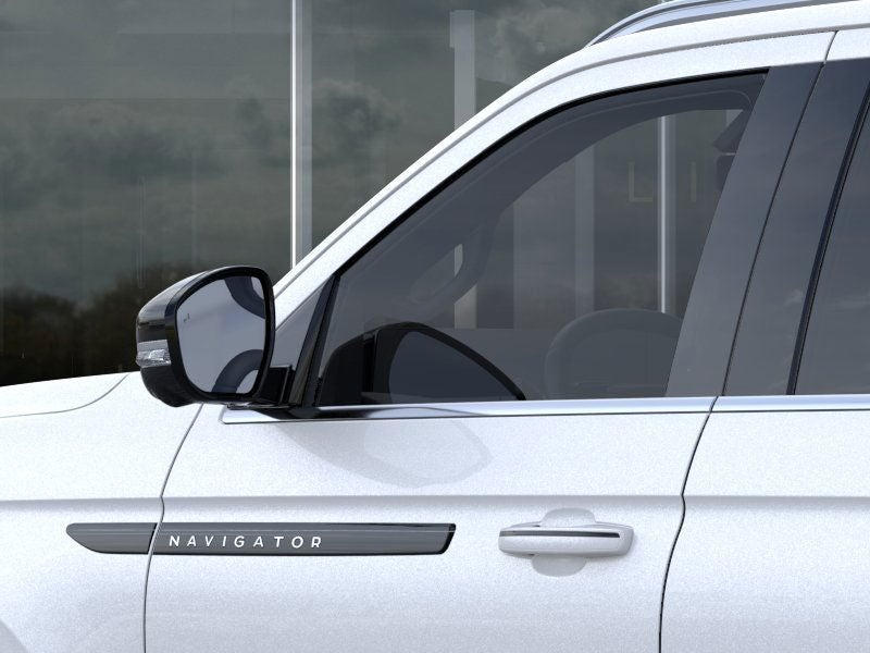 2025 Lincoln Navigator Black Label