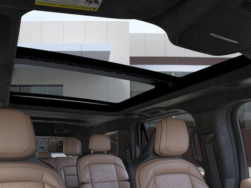 2025 Lincoln Navigator Black Label