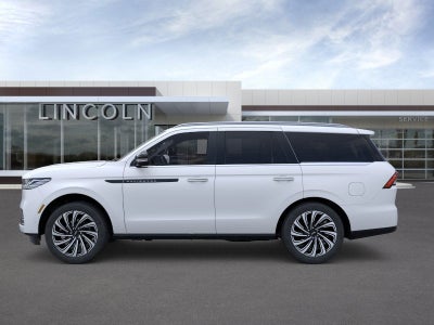 2025 Lincoln Navigator Black Label
