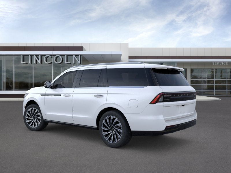 2025 Lincoln Navigator Black Label