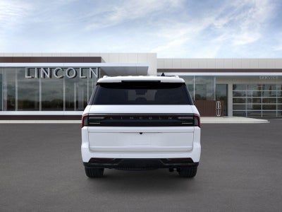 2025 Lincoln Navigator Black Label