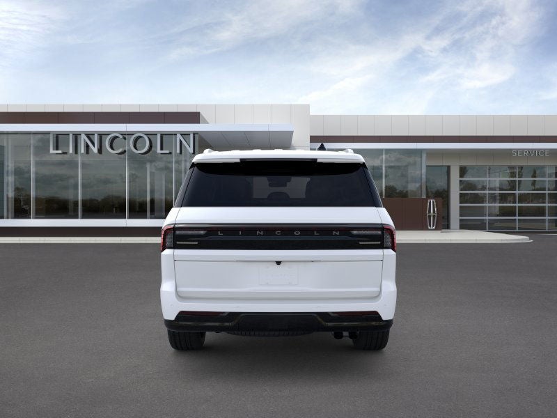 2025 Lincoln Navigator Black Label