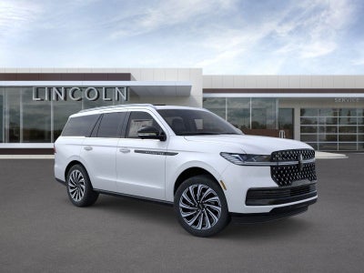 2025 Lincoln Navigator Black Label