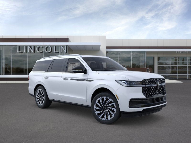 2025 Lincoln Navigator Black Label