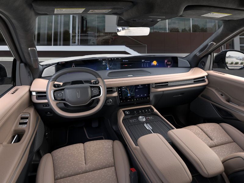 2025 Lincoln Navigator Black Label