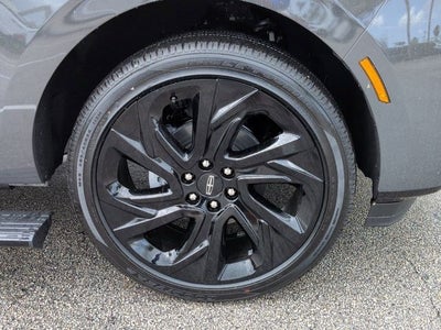 2026 Lincoln Navigator Black Label