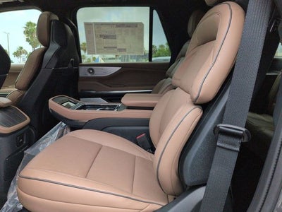 2026 Lincoln Navigator Black Label