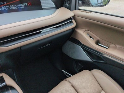 2026 Lincoln Navigator Black Label