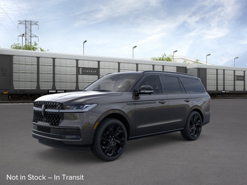 2026 Lincoln Navigator Black Label