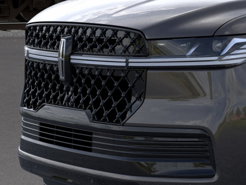 2026 Lincoln Navigator Black Label