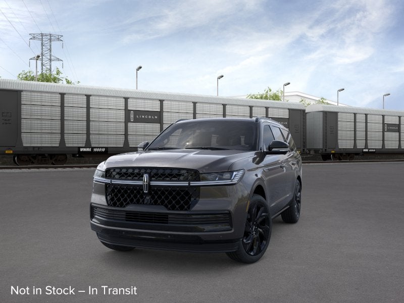 2026 Lincoln Navigator Black Label