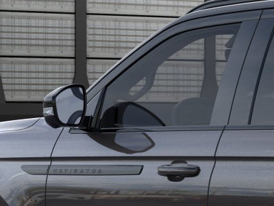 2026 Lincoln Navigator Black Label