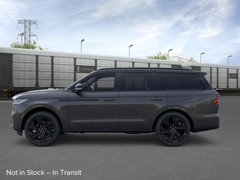 2026 Lincoln Navigator Black Label