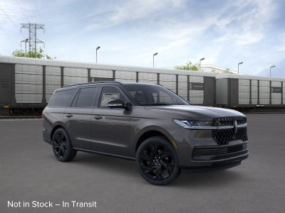2026 Lincoln Navigator Black Label