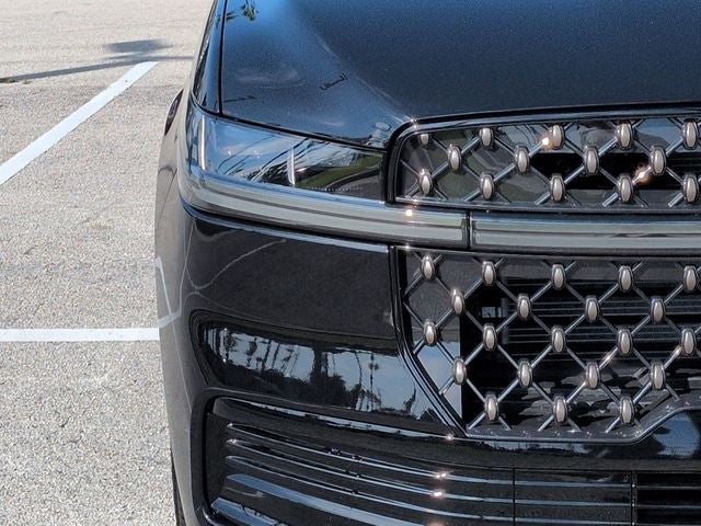 2027 Lincoln Navigator Black Label