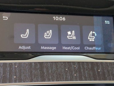 2027 Lincoln Navigator Black Label