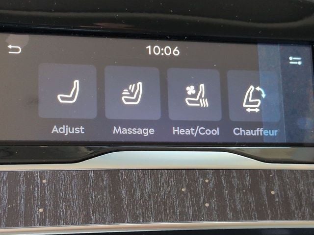 2027 Lincoln Navigator Black Label