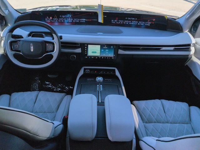 2027 Lincoln Navigator Black Label
