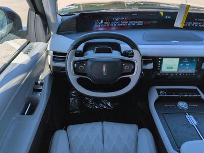 2027 Lincoln Navigator Black Label