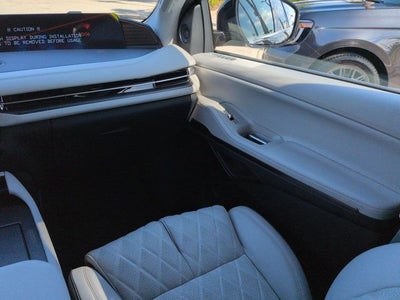 2027 Lincoln Navigator Black Label